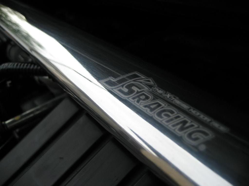 J's Racing Front Strut Bar Installed (R18) !!! 8th Generation Honda Civic Forum